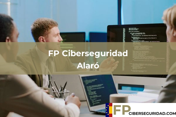 FP Ciberseguridad en Lluc 6 FP Ciberseguridad en Alaró