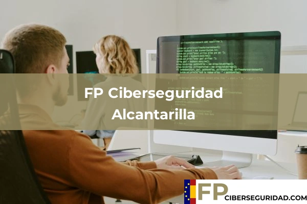 FP Ciberseguridad en Murcia 5 FP Ciberseguridad en Alcantarilla