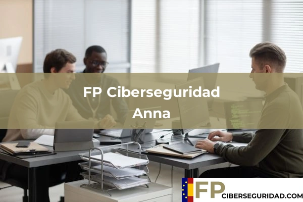 FP Ciberseguridad en Valencia 29 FP Ciberseguridad en Anna