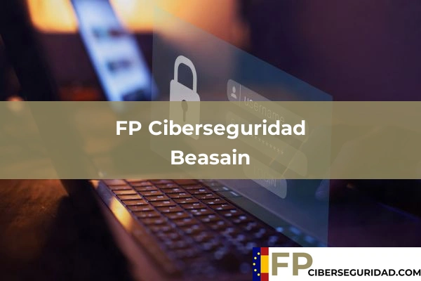 FP Ciberseguridad en Beas