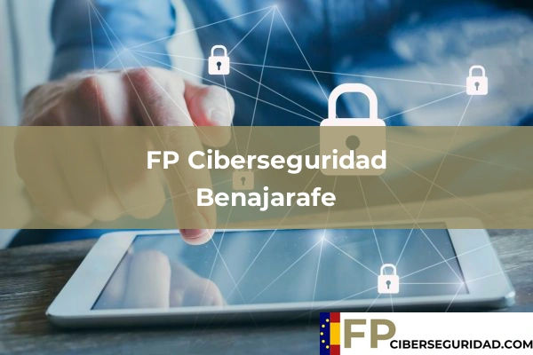 FP Ciberseguridad en Benajarafe