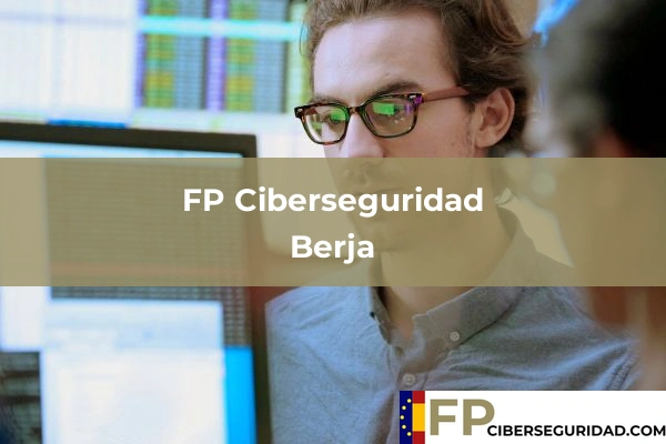 FP Ciberseguridad en Las Cabañuelas 13 FP Ciberseguridad en Berja