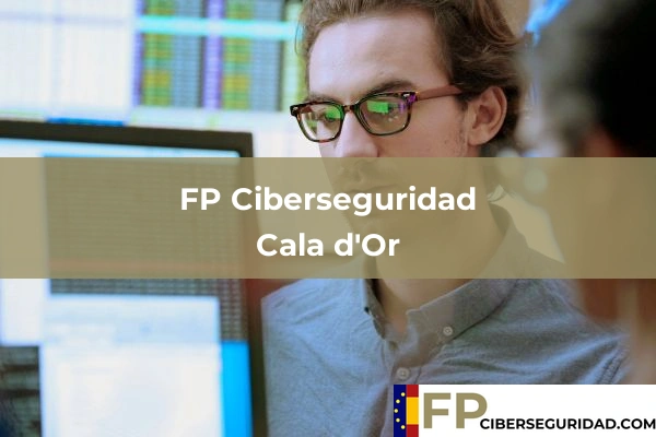 FP Ciberseguridad en Lluc 12 FP Ciberseguridad en Cala d'Or