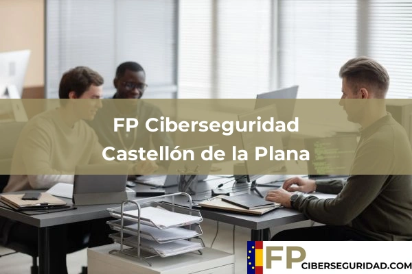 FP Ciberseguridad en La Pobla Tornesa 20 FP Ciberseguridad en Castellón de la Plana