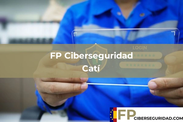 FP Ciberseguridad en La Pobla Tornesa 21 FP Ciberseguridad en Catí