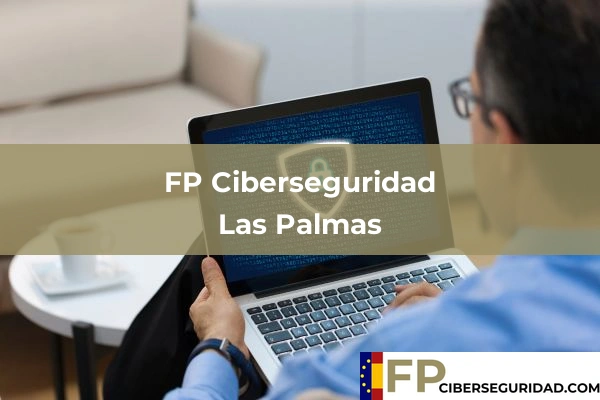 FP Ciberseguridad en Las Palmas