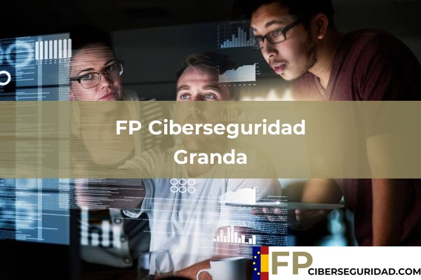FP Ciberseguridad en Pruvia de Abajo 10 FP Ciberseguridad en Granda