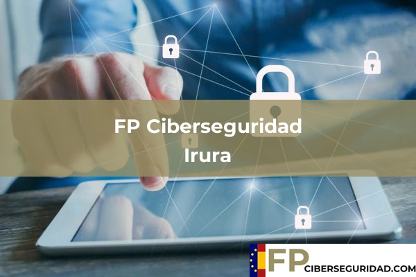FP Ciberseguridad en Zarautz 25 FP Ciberseguridad en Irura