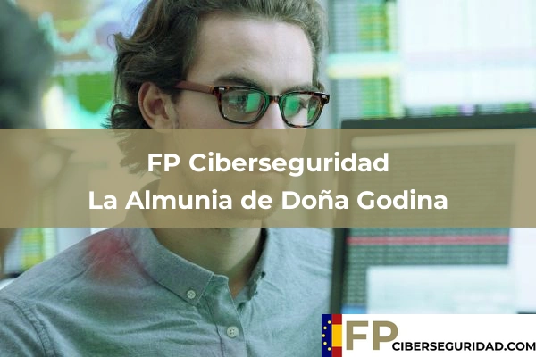 FP Ciberseguridad en La Almunia de Doña Godina