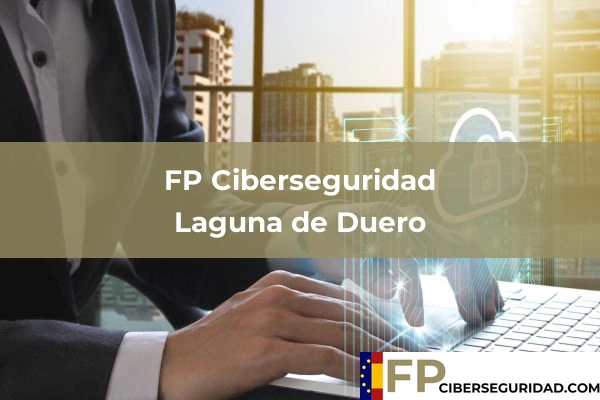 FP Ciberseguridad en Laguna de Duero