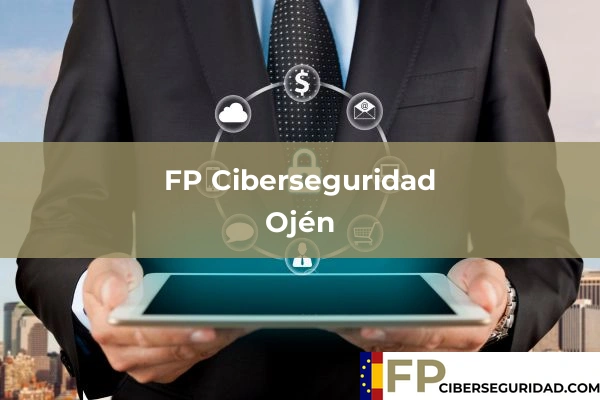 FP Ciberseguridad en Ojén