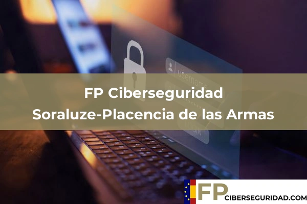 FP Ciberseguridad en Zarautz 42 FP Ciberseguridad en Soraluze-Placencia de las Armas