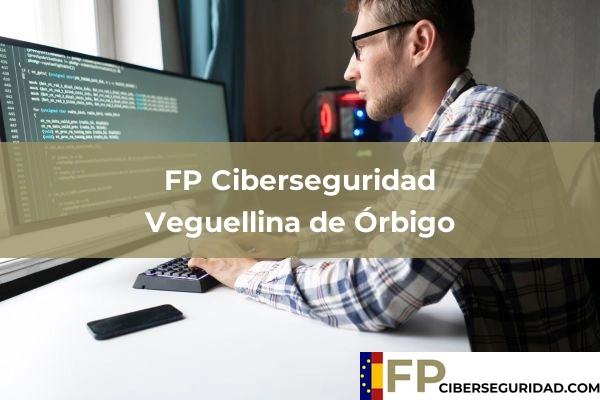 FP Ciberseguridad en Veguellina de Órbigo