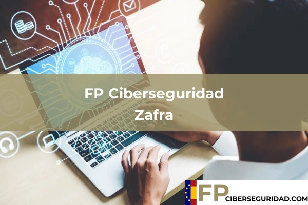 FP Ciberseguridad en Badajoz 25 FP Ciberseguridad en Zafra