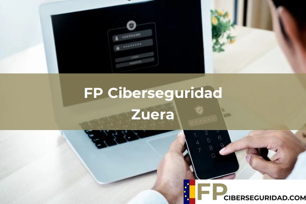 FP Ciberseguridad en Zuera